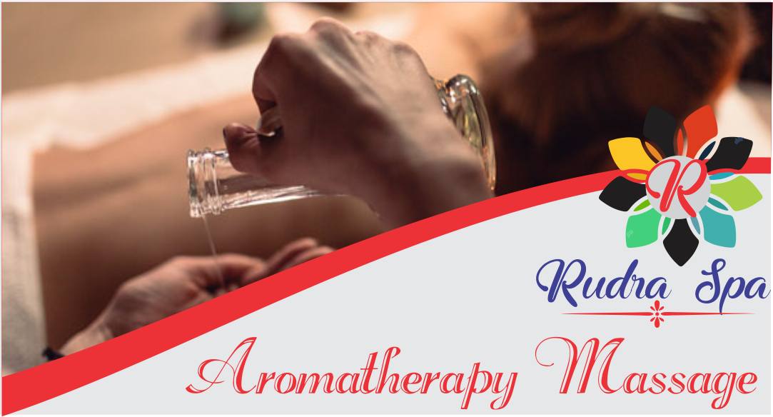 Aromatherapy Massage in Nagpur